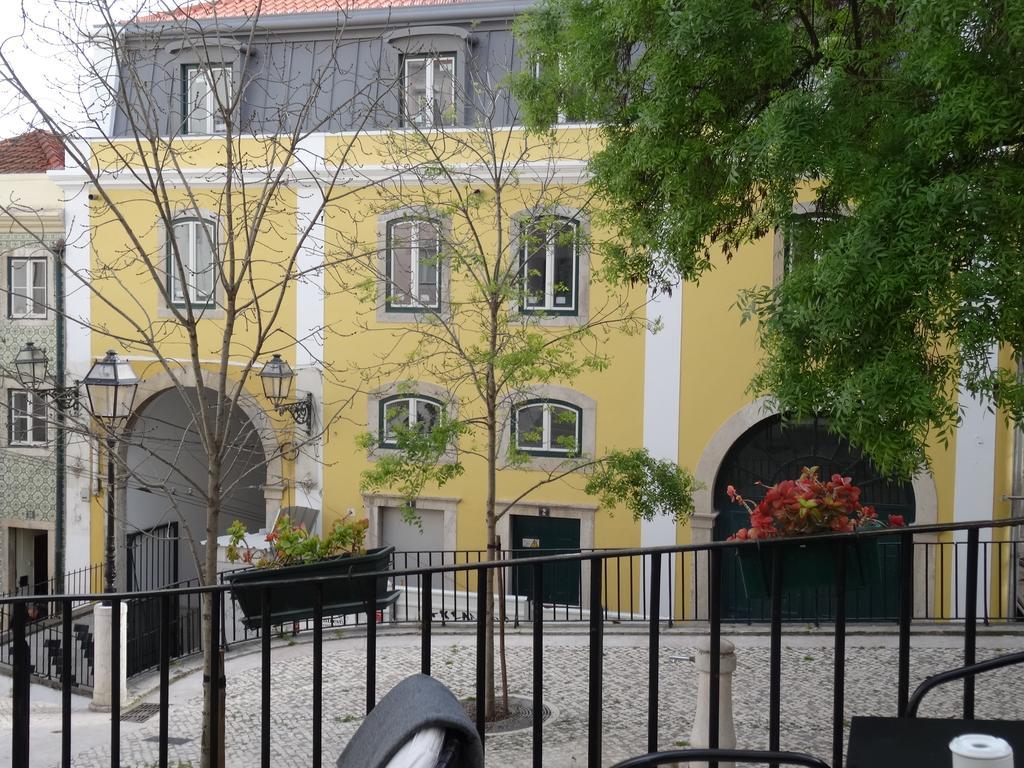 Lisbon Inn Bica Suites Exterior photo